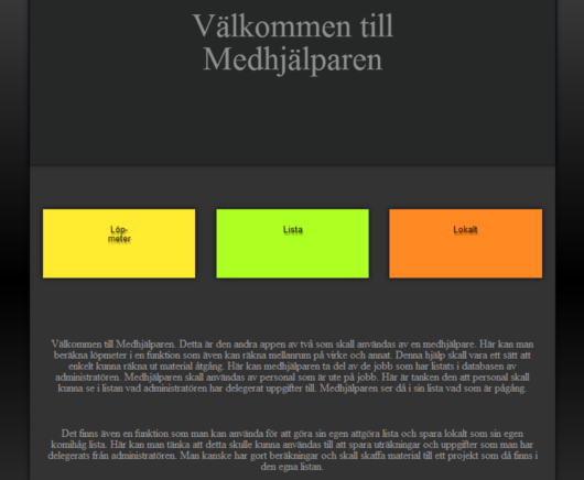 webbapp