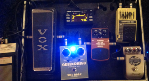Pedals